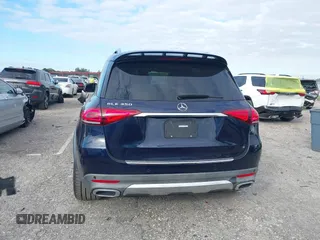 2021 Mercedes-Benz GLE 350 z VIN 4JGFB4JB9MA362657, wystawiony jako IAAI lot #40899776 z przebiegiem 53 470 mil mil oraz . Historia ofert i sprzedaży dostępna na DreamBid. Obrazek 16.