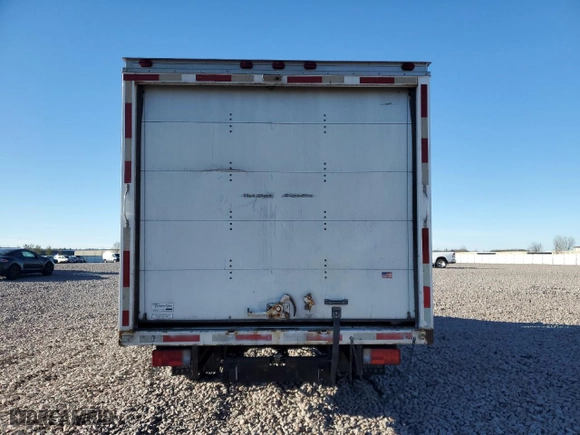 2018 Ram ProMaster Cutaway with VIN 3C7WRVMG4JE101526, listed as a Copart auction lot 41463085 with 499,535 mi miles and Clean Title. Bid and sale history available at carsss.com. Image 6.