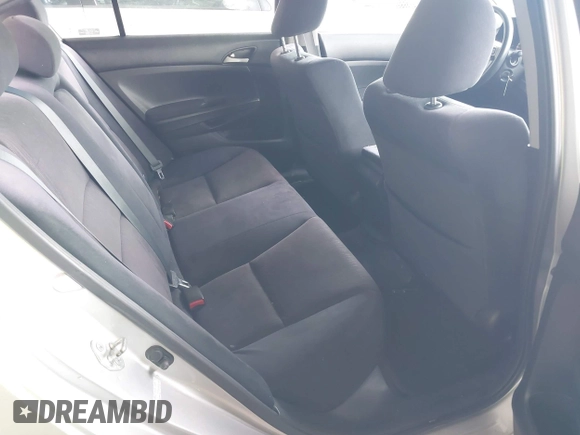 2011 Honda Accord LX with VIN 1HGCP2F38BA118589, listed as a IAAI auction lot 42516149 with 66,940 mi miles and . Bid and sale history available at DreamBid. Image 8.
