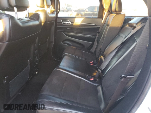 2022 Jeep Grand Cherokee Laredo X with VIN 1C4RJEAG4NC154150, listed as a Copart auction lot 42042685 with 64,155 mi miles and Salvage title. Bid and sale history available at DreamBid. Image 11.