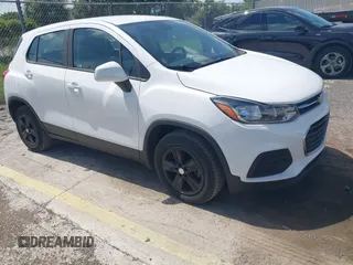 2020 Chevrolet Trax LS with VIN 3GNCJKSB2LL126640, listed as a IAAI auction lot 42547540 with 86,058 mi miles and . Bid and sale history available at DreamBid. Image 1.