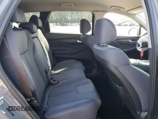 2023 Hyundai Santa Fe SE z VIN 5NMS1DAJ8PH650791, wystawiony jako Copart lot #48400865 z przebiegiem 8 083 mil mil oraz Szkoda całkowita • Salvage title. Historia ofert i sprzedaży dostępna na DreamBid. Obrazek 11.