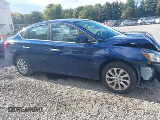 2019 Nissan Sentra S with VIN 3N1AB7AP9KY395472, listed as a IAAI auction lot 40544757 with 66,804 mi miles and . Bid and sale history available at DreamBid. Image 13.