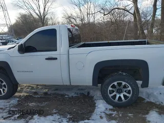 2011 Chevrolet Silverado 1500 Work Truck with VIN 1GCNCPEX1BZ299475, listed as a IAAI auction lot 41338926 with 210,002 mi miles and . Bid and sale history available at DreamBid. Image 14.