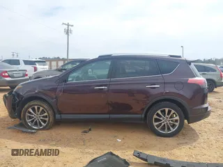 2016 Toyota RAV4 Limited with VIN 2T3DFREV3GW473602, listed as a IAAI auction lot 41801776 with 88,761 mi miles and . Bid and sale history available at DreamBid. Image 14.
