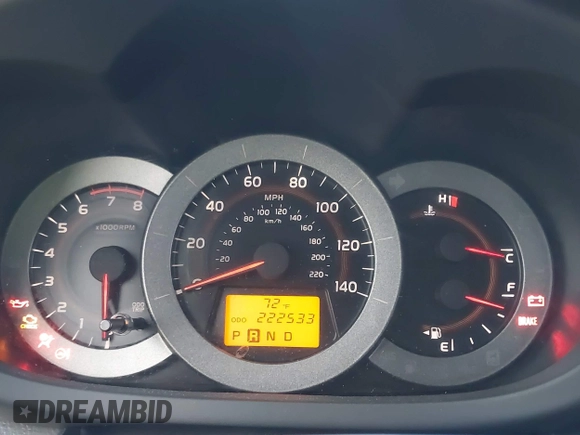 2012 Toyota RAV4 Sport с VIN JTMWF4DV2C5044076, выставлен на аукционе IAAI как лот 42304118 с пробегом 222 533 миль миль и . История ставок и продаж доступна на DreamBid. Изображение 7.