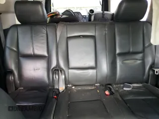 2008 Chevrolet Suburban Commercial with VIN 3GNGK26K38G313121, listed as a Copart auction lot 78526524 with 218,573 mi miles and Salvage Title. Bid and sale history available at carsss.com. Image 10.