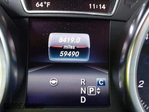2018 Mercedes-Benz GLE 350 with VIN 4JGDA5HB9JB151941, listed as a IAAI auction lot 41773491 with 59,490 mi miles and . Bid and sale history available at DreamBid. Image 15.
