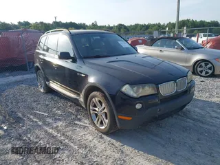 2008 BMW X3 3.0si с VIN WBXPC93478WJ18941, выставлен на аукционе IAAI как лот 42797609 с пробегом 150 167 миль миль и . История ставок и продаж доступна на DreamBid. Изображение 1.
