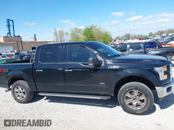2016 Ford F-150 XLT with VIN 1FTEW1EP7GKD85412, listed as a IAAI auction lot 42027004 with 74,629 mi miles and . Bid and sale history available at DreamBid. Image 13.
