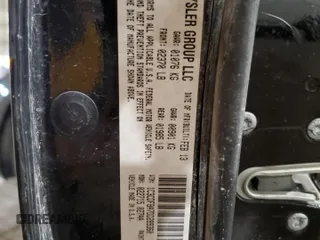 2013 Dodge Dart SXT z VIN 1C3CDFBA7DD289360, wystawiony jako Copart lot #58164025 z przebiegiem 113 736 mil mil oraz Szkoda całkowita • Salvage title. Historia ofert i sprzedaży dostępna na DreamBid. Obrazek 12.