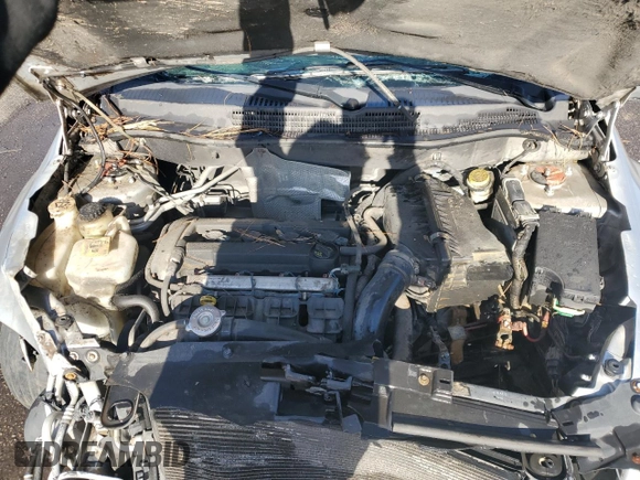 2008 Dodge Caliber SE with VIN 1B3HB28B68D738650, listed as a Copart auction lot 46798155 with 156,987 mi miles and Non Repairable. Bid and sale history available at DreamBid. Image 12.