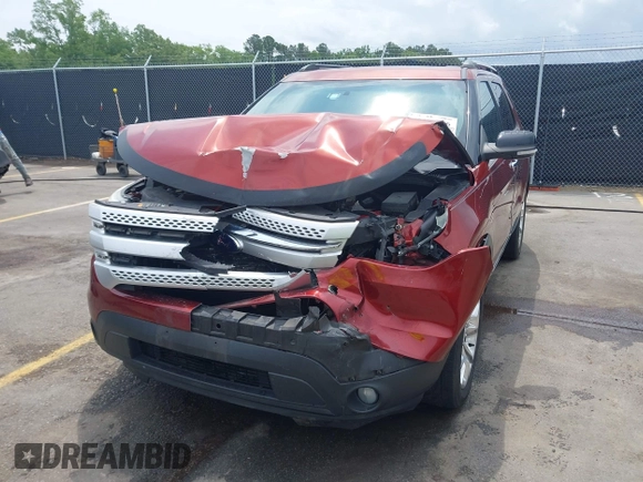2014 Ford Explorer XLT z VIN 1FM5K7D88EGA36036, wystawiony jako IAAI lot #42101756 z przebiegiem 166 020 mil mil oraz . Historia ofert i sprzedaży dostępna na DreamBid. Obrazek 6.