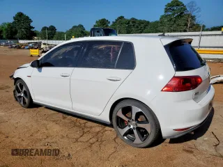 2016 Volkswagen GTI S z VIN 3VW4T7AU4GM045997, wystawiony jako Copart lot #58099925 z przebiegiem 233 954 mil mil oraz Szkoda całkowita • Salvage title. Historia ofert i sprzedaży dostępna na DreamBid. Obrazek 2.