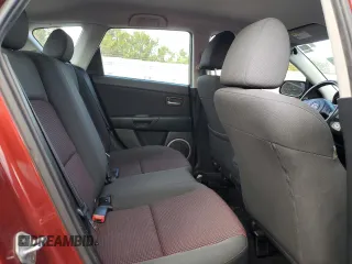 2006 Mazda 3 S Grand Touring with VIN JM1BK343961501996, listed as a Copart auction lot 88581165 with 105,058 mi miles and Salvage Title. Bid and sale history available at DreamBid. Image 10.