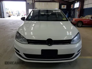 2017 Volkswagen Golf SportWagen S with VIN 3VWA17AU2HM502073, listed as a Copart auction lot 53051045 with 200,721 mi miles and Clean Title. Bid and sale history available at carsss.com. Image 5.