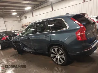 2023 Volvo XC90 Ultimate with VIN YV4062PA6P1953242, listed as a IAAI auction lot 40240626 with 18,019 mi miles. Bid and sale history available at carsss.com. Image 15.