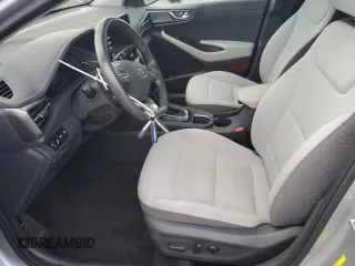 2022 Hyundai Ioniq SEL z VIN KMHC85LC5NU282852, wystawiony jako Copart lot #56675285 z przebiegiem 58 327 mil mil oraz Szkoda całkowita • Salvage title. Historia ofert i sprzedaży dostępna na DreamBid. Obrazek 7.
