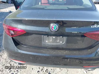 2019 Alfa Romeo Giulia Ti Sport with VIN ZARFAMBN4K7598164, listed as a IAAI auction lot 42146318 with 58,287 mi miles and . Bid and sale history available at DreamBid. Image 20.
