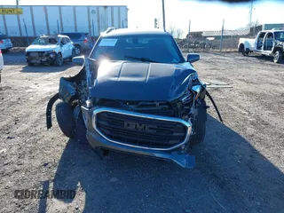 2019 GMC Terrain SLE with VIN 3GKALTEV8KL254258, listed as a IAAI auction lot 40973439 with 60,886 mi miles. Bid and sale history available at carsss.com. Image 12.