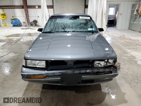1991 Oldsmobile Cutlass Ciera with VIN 2G3AM54N8M2304905, listed as a Copart auction lot 52047535 with 28,749 mi miles and Salvage Title. Bid and sale history available at DreamBid. Image 5.