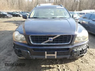 2005 Volvo XC90 with VIN YV1CY592051199182, listed as a Copart auction lot 44408235 with 0 mi miles and Salvage Title. Bid and sale history available at carsss.com. Image 5.