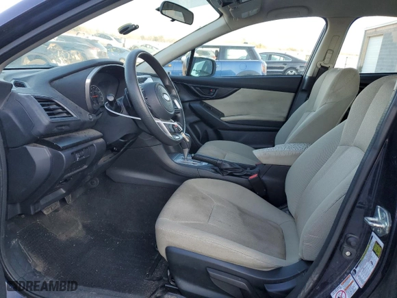 2019 Subaru Impreza Premium with VIN 4S3GKAC67K3621591, listed as a Copart auction lot 43916715 with 84,368 mi miles and Salvage Title. Bid and sale history available at carsss.com. Image 7.