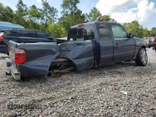2003 Ford Ranger with VIN 1FTZR44V03PB03182, listed as a Copart auction lot 58736475 with 238,277 mi miles and Salvage title. Bid and sale history available at DreamBid. Image 3.