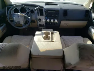 2007 Toyota Tundra SR5 with VIN 5TFRU54187X004651, listed as a Copart auction lot 77101744 with 93,829 mi miles and Salvage Title. Bid and sale history available at carsss.com. Image 8.
