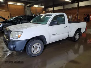 2009 Toyota Tacoma с VIN 5TENX22N19Z669364, выставлен на аукционе Copart как лот 57897305 с пробегом 370 993 миль миль и Чистый • Clean title. История ставок и продаж доступна на DreamBid. Изображение 1.