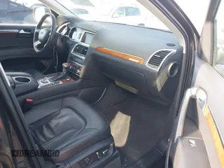 2014 Audi Q7 Premium Plus z VIN WA1LMAFE7ED012604, wystawiony jako IAAI lot #41526909 z przebiegiem 102 187 mil mil oraz . Historia ofert i sprzedaży dostępna na DreamBid. Obrazek 5.