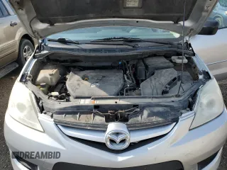2008 Mazda 5 Sport with VIN JM1CR293680311410, listed as a Copart auction lot 66951754 with 198,874 mi miles and Clean Title. Bid and sale history available at carsss.com. Image 12.