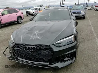 2019 Audi RS 5 Sportback z VIN WUABWCF51KA902832, wystawiony jako Copart lot #53580525 z przebiegiem 21 957 mil mil oraz Szkody całkowita. Historia ofert i sprzedaży dostępna na DreamBid. Obrazek 10.