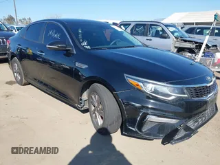 2020 Kia Optima LX z VIN 5XXGT4L30LG397179, wystawiony jako IAAI lot #41687616 z przebiegiem 69 253 mil mil oraz . Historia ofert i sprzedaży dostępna na DreamBid. Obrazek 1.