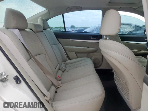 2010 Subaru Legacy Premium All-Weather Anniversary with VIN 4S3BMCG64A3216894, listed as a Copart auction lot 59358625 with 91,995 mi miles and Salvage title. Bid and sale history available at DreamBid. Image 10.