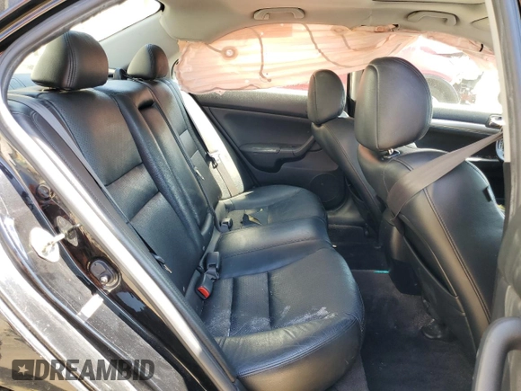 2008 Acura TSX Nav with VIN JH4CL96928C002016, listed as a Copart auction lot 50033114 with 220,823 mi miles and Non Repairable. Bid and sale history available at carsss.com. Image 11.
