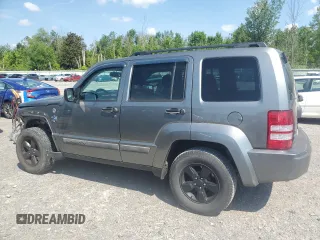 2012 Jeep Liberty Arctic with VIN 1C4PJMAK2CW131743, listed as a Copart auction lot 62406055 with 118,515 mi miles and Salvage title. Bid and sale history available at DreamBid. Image 2.