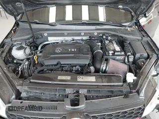 2017 Volkswagen GTI S z VIN 3VW4T7AU6HM061300, wystawiony jako IAAI lot #42235718 z przebiegiem 78 848 mil mil oraz . Historia ofert i sprzedaży dostępna na DreamBid. Obrazek 10.