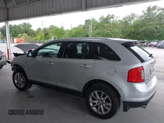 2013 Ford Edge Limited z VIN 2FMDK3KC0DBB46113, wystawiony jako IAAI lot #42364614 z przebiegiem 210 867 mil mil oraz . Historia ofert i sprzedaży dostępna na DreamBid. Obrazek 13.