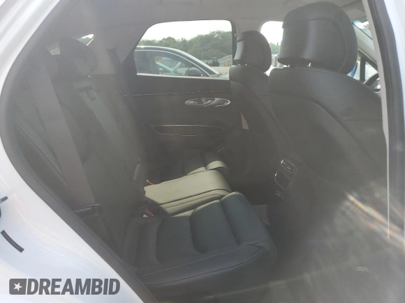 2025 Genesis GV70 2.5T with VIN 5NMMADTB2SH024483, listed as a Copart auction lot 59494495 with 16,518 mi miles and Clean title. Bid and sale history available at DreamBid. Image 11.