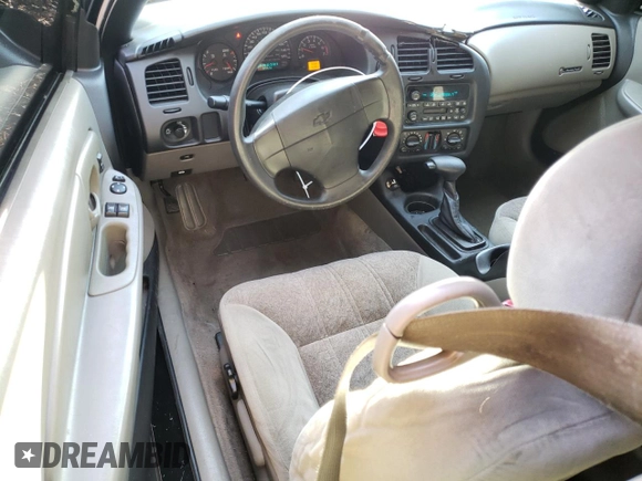 2004 Chevrolet Monte Carlo LS with VIN 2G1WW12EX49165520, listed as a Copart auction lot 82370694 with 97,576 mi miles and Salvage Title. Bid and sale history available at carsss.com. Image 8.