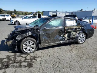 2012 Toyota Avalon with VIN 4T1BK3DB4CU448668, listed as a Copart auction lot 63928805 with Not provided miles and Salvage title. Bid and sale history available at DreamBid. Image 1.
