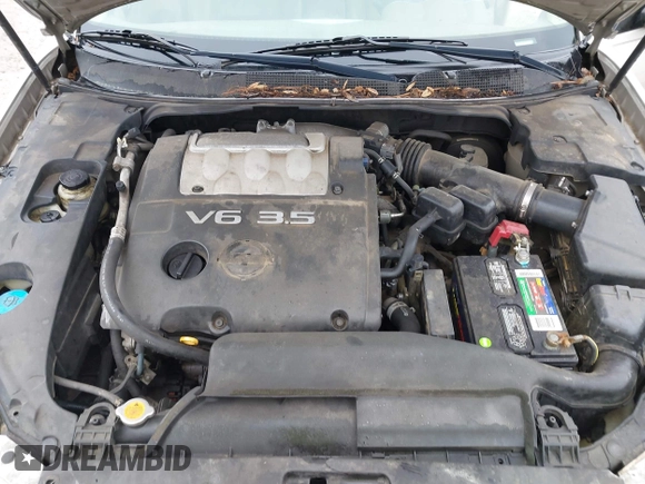 2005 Nissan Maxima SL with VIN 1N4BA41E05C867028, listed as a IAAI auction lot 42126218 with 190,832 mi miles and . Bid and sale history available at DreamBid. Image 10.
