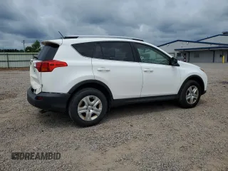 2015 Toyota RAV4 LE z VIN JTMBFREV7FJ047058, wystawiony jako Copart lot #65606425 z przebiegiem 109 985 mil mil oraz Szkoda całkowita • Salvage title. Historia ofert i sprzedaży dostępna na DreamBid. Obrazek 3.