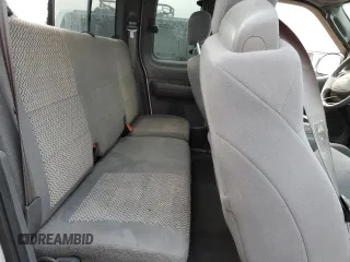 2003 Ford F-150 XL with VIN 1FTRX17L53NB90331, listed as a Copart auction lot 76686124 with 0 mi miles and Salvage Title. Bid and sale history available at carsss.com. Image 10.