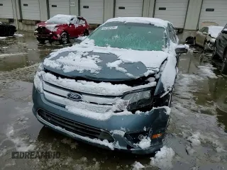 2012 Ford Fusion SEL z VIN 3FAHP0JA7CR300456, wystawiony jako Copart lot #44750125 z przebiegiem 144 788 mil mil oraz Szkoda całkowita • Salvage title. Historia ofert i sprzedaży dostępna na DreamBid. Obrazek 10.