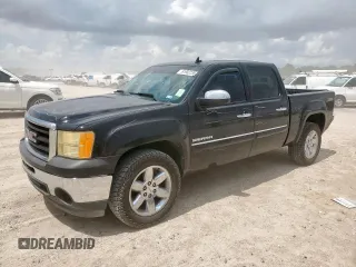 2012 GMC Sierra 1500 SLE with VIN 3GTP1VE00CG102819, listed as a Copart auction lot 61902235 with 237,051 mi miles and Salvage title. Bid and sale history available at DreamBid. Image 1.