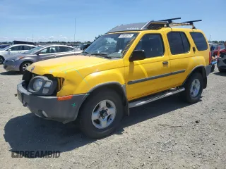 2004 Nissan Xterra XE z VIN 5N1ED28Y24C684209, wystawiony jako Copart lot #55803075 z przebiegiem 195 588 mil mil oraz Szkody całkowita. Historia ofert i sprzedaży dostępna na DreamBid. Obrazek 1.