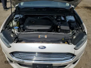 2013 Ford Fusion SE with VIN 3FA6P0HR8DR137496, listed as a Copart auction lot 58942525 with 172,575 mi miles and Salvage title. Bid and sale history available at DreamBid. Image 11.