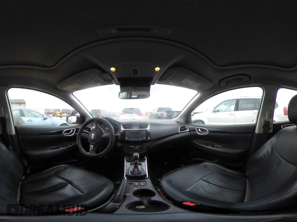 2016 Nissan Sentra SV with VIN 3N1AB7AP4GY289177, listed as a IAAI auction lot 41571346 with 43,387 mi miles and . Bid and sale history available at DreamBid. Image 19.